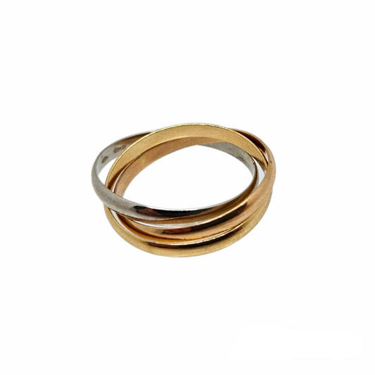 Ring Trilogy 18K