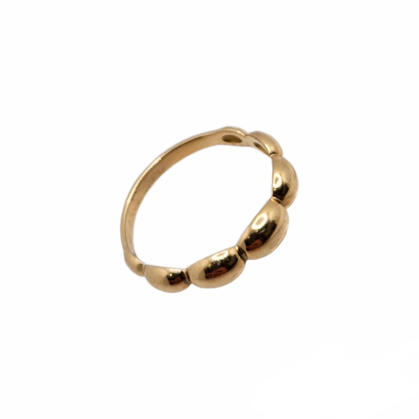 Ring for Woman Rose Gold 18k