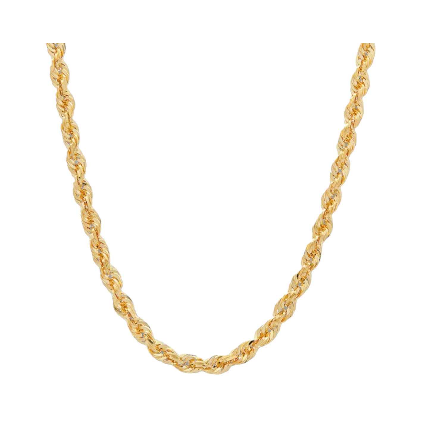 Necklace Rope 14K