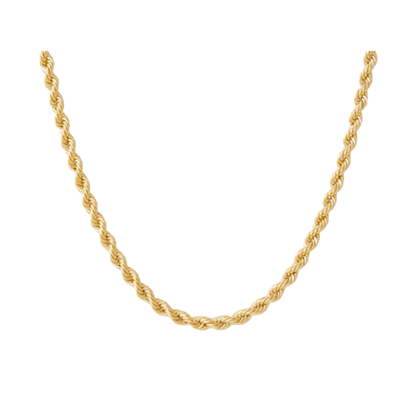 Necklace Rope 14K