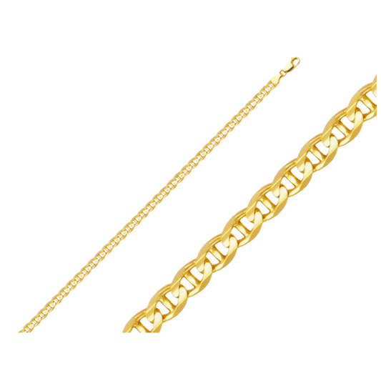 Necklace Chain 1mm 14k