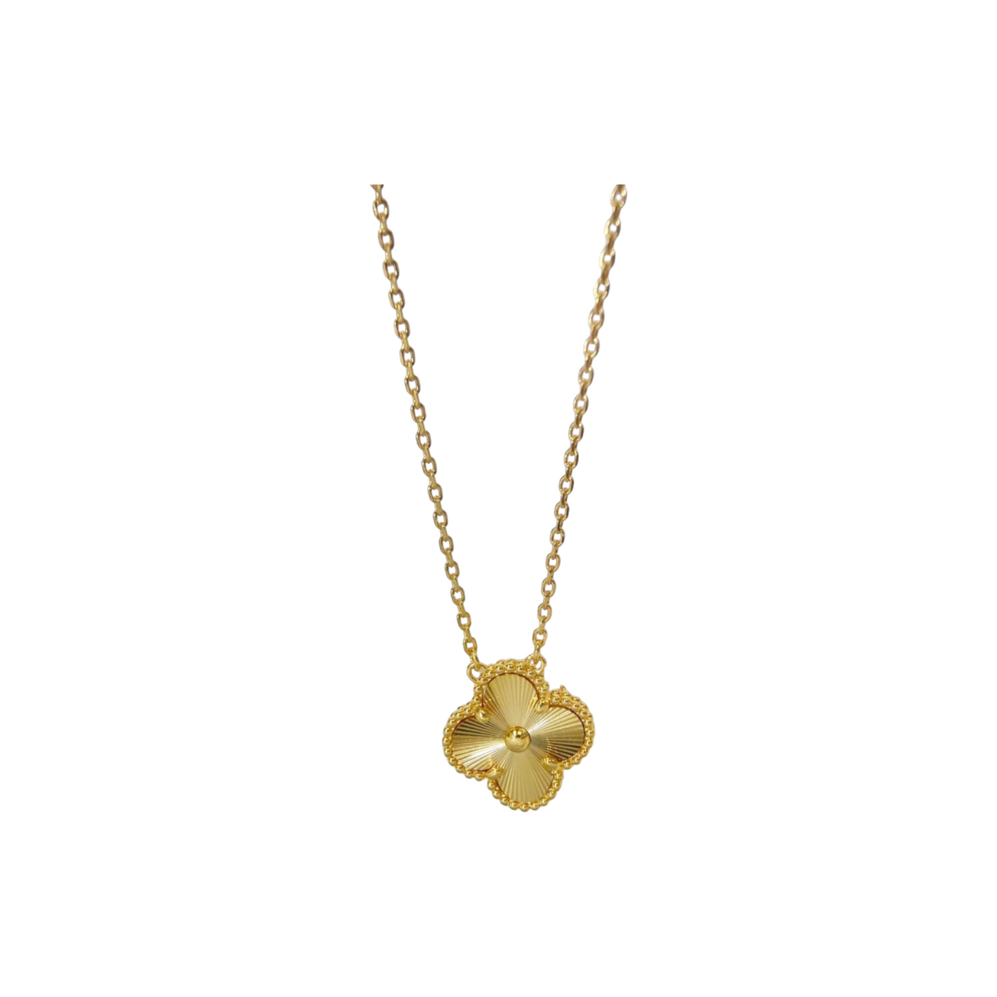 Clover Leaf Chain