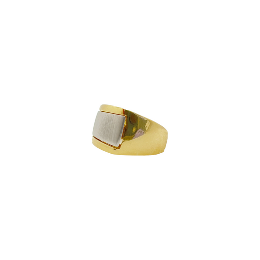 Ring for Men 18k