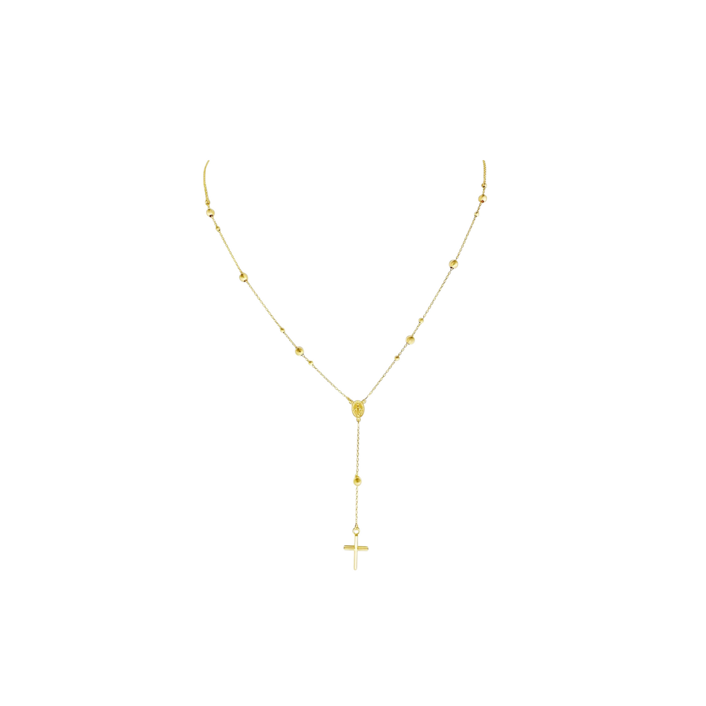 Necklace 18k Rosary