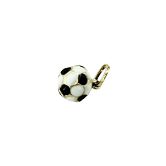 Soccer Ball Pendant