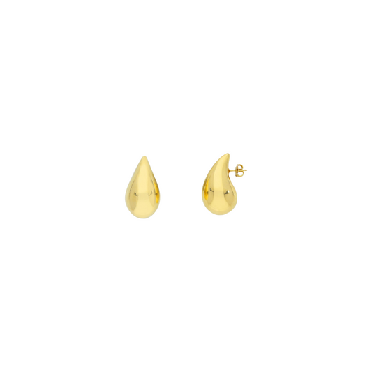 Earrings Medium Gota stud