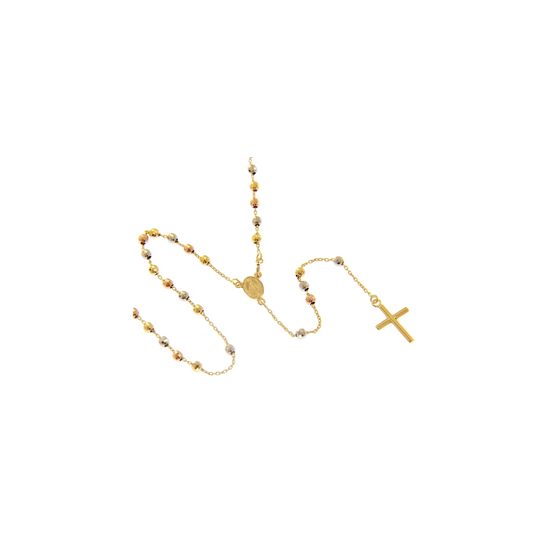 Diamond Cut Rosary