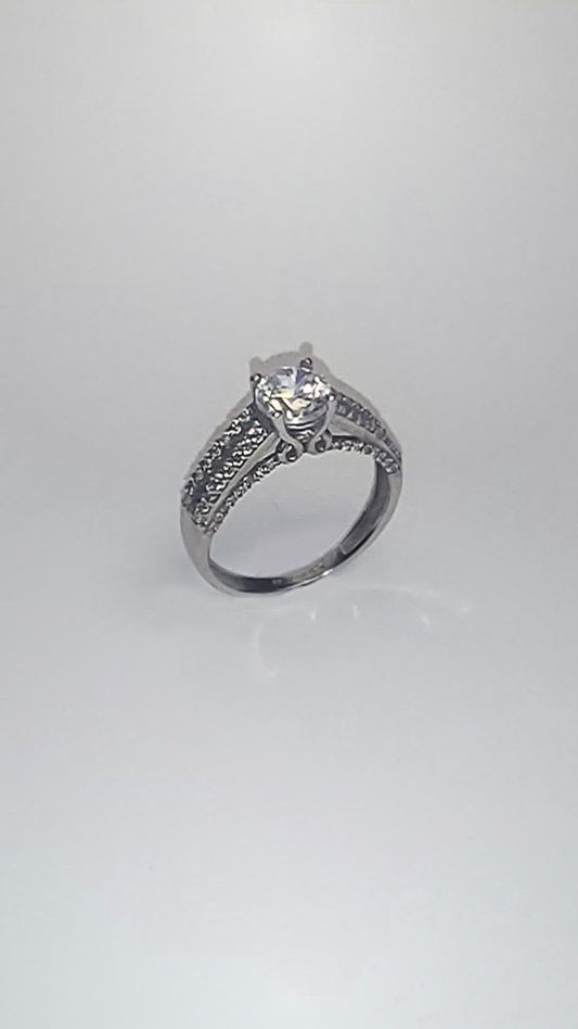 Silver Ring14k